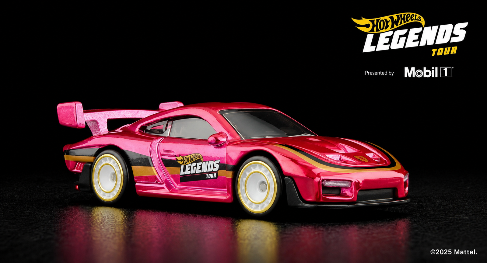 2025: Porsche 935 - Hot Wheels Legends