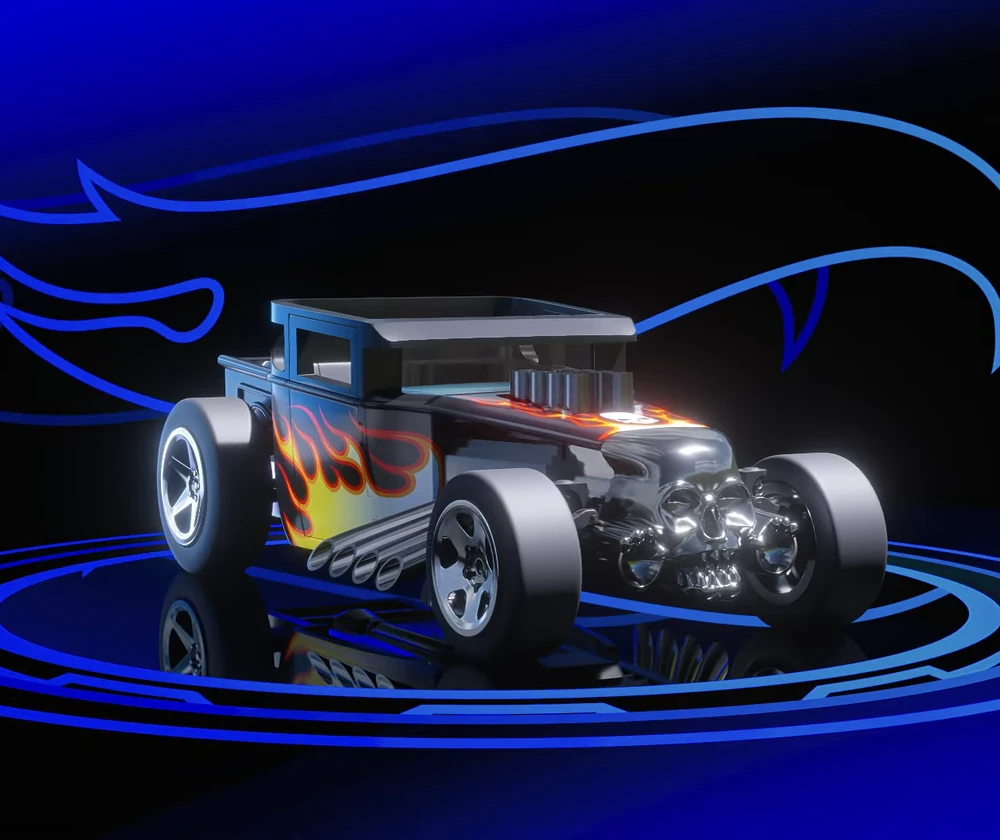 Bone Shaker por Larry Wood