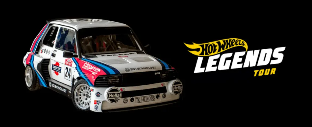 ¿Qué es el Hot Wheels Legends Tour?
