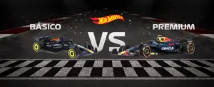 Hot Wheels Mainline vs Premium