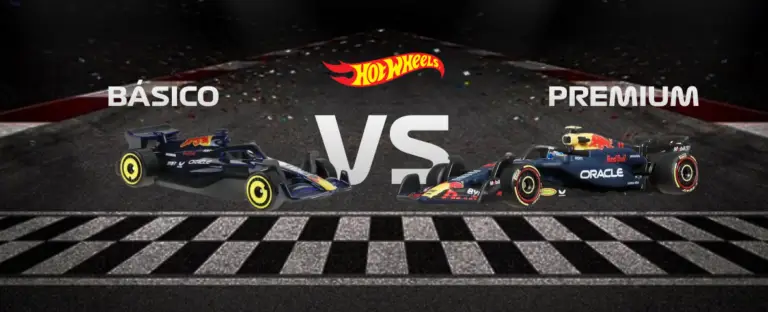 Hot Wheels Mainline vs Premium