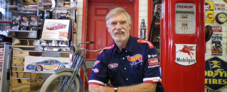 Quién es Larry Wood