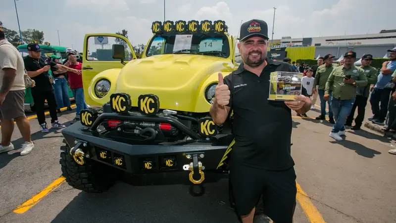 Hot Wheels Legends Tour México 2025