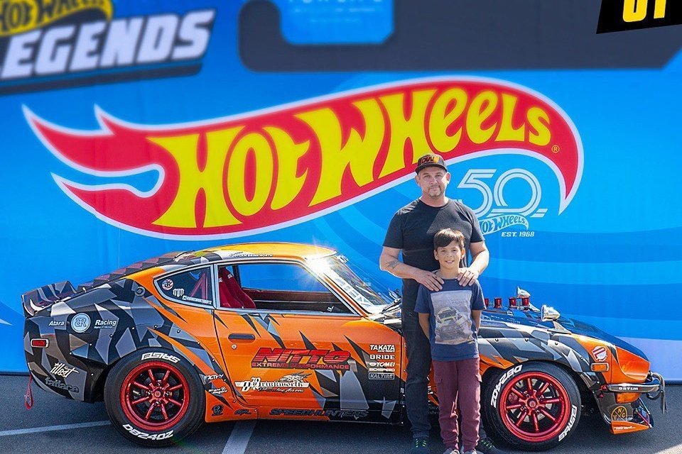 ¿Cómo participar en el Hot Wheels Legends Tour?