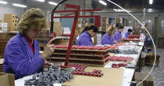 Proceso de fabricación de Hot Wheels