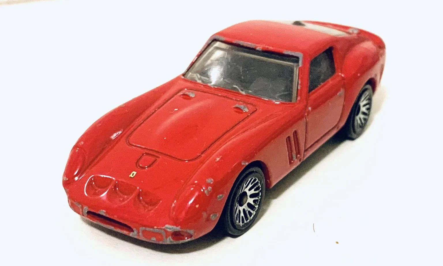 Ferrari 250 GTO (2009) Hot Wheels