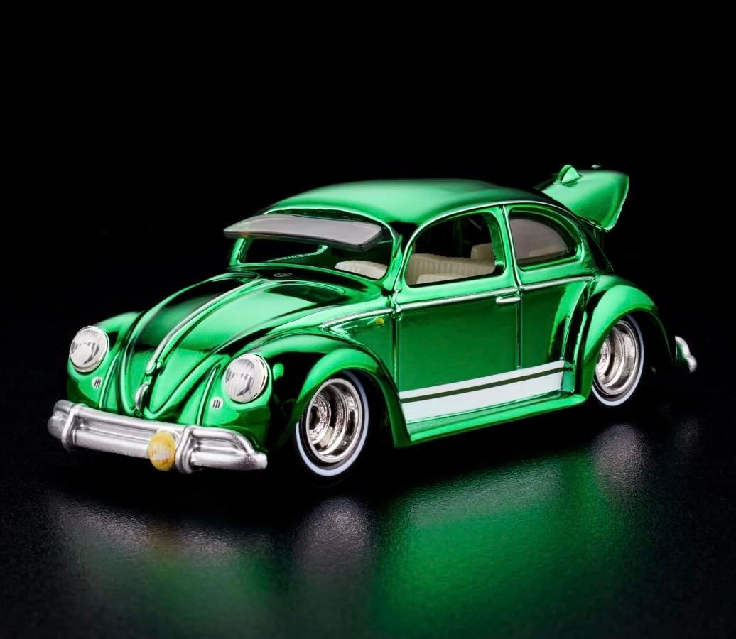 RLC Hot Wheels Green Kawabug