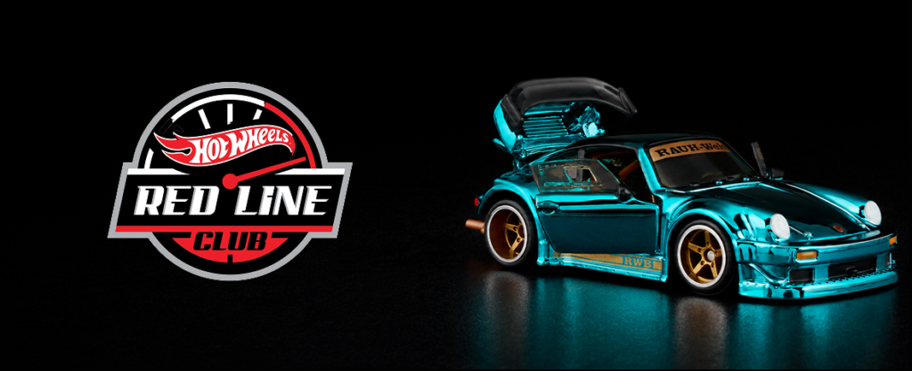 ¿Qué son los Hot Wheels RLC?