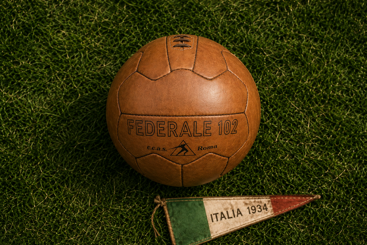 🇮🇹 Italia 1934 — Federale 102