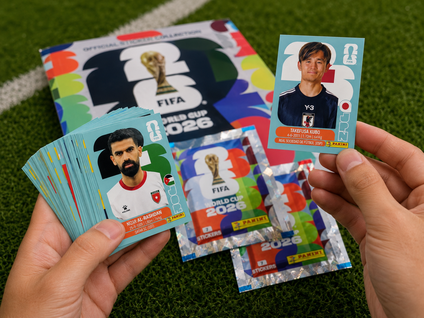 ¿Qué es el Álbum del Mundial de Fútbol de Panini? ​