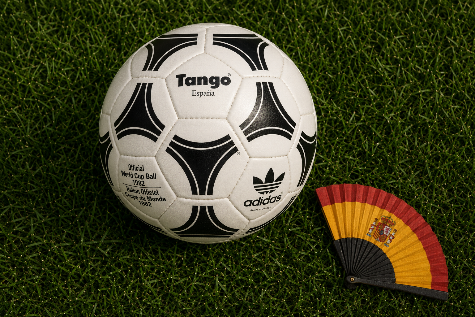 🇪🇸 España 1982 — Adidas Tango España