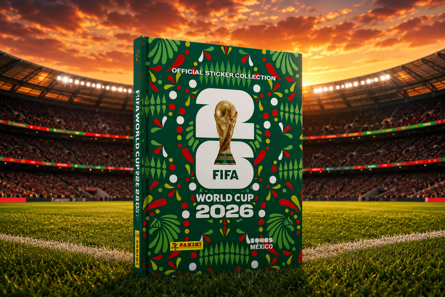 ¿Qué es el Álbum Panini del Mundial de Fútbol?
