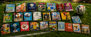 Álbum del Mundial de Fútbol de Panini