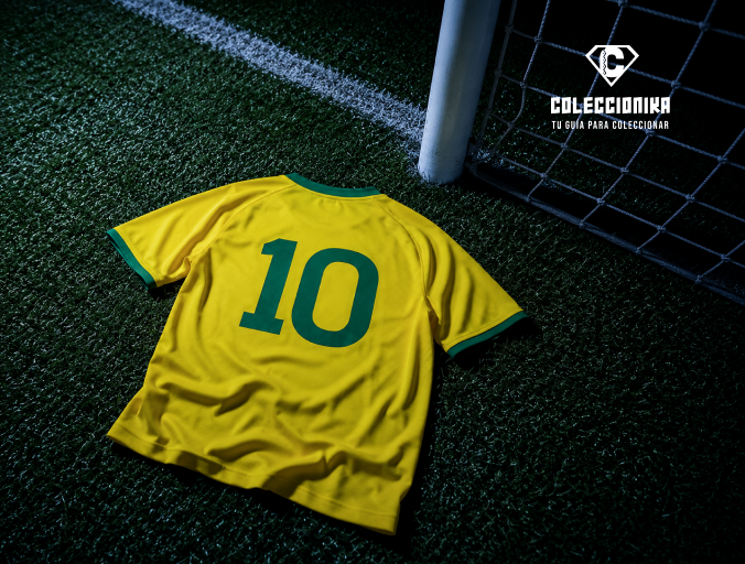 10 jerseys retro de fútbol más buscados por los coleccionistas_