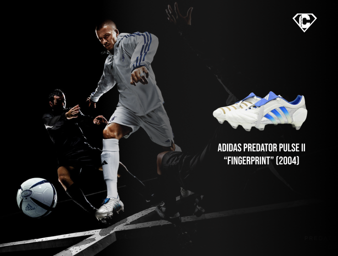 Adidas Predator Pulse II “Fingerprint”