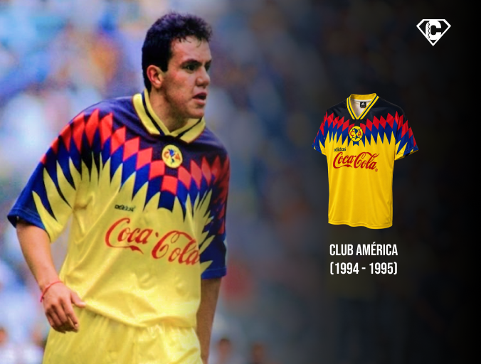 Jersey Club America 94-95