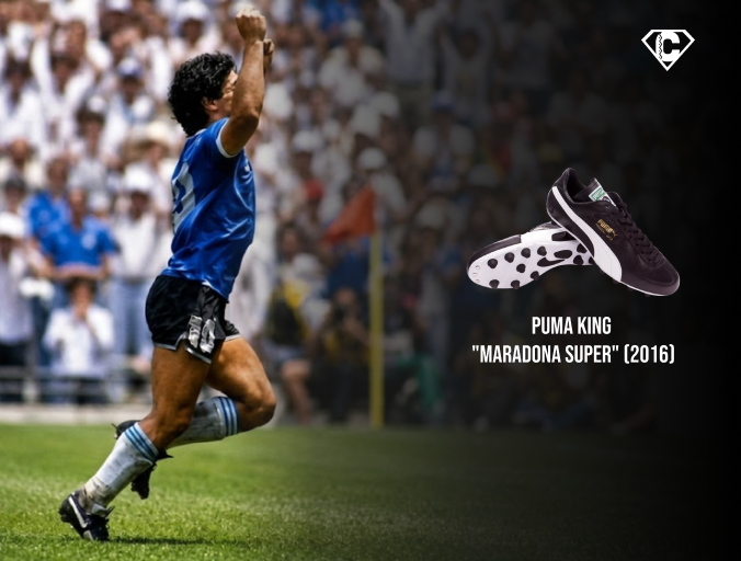 Puma King _Maradona Super_ (2016)