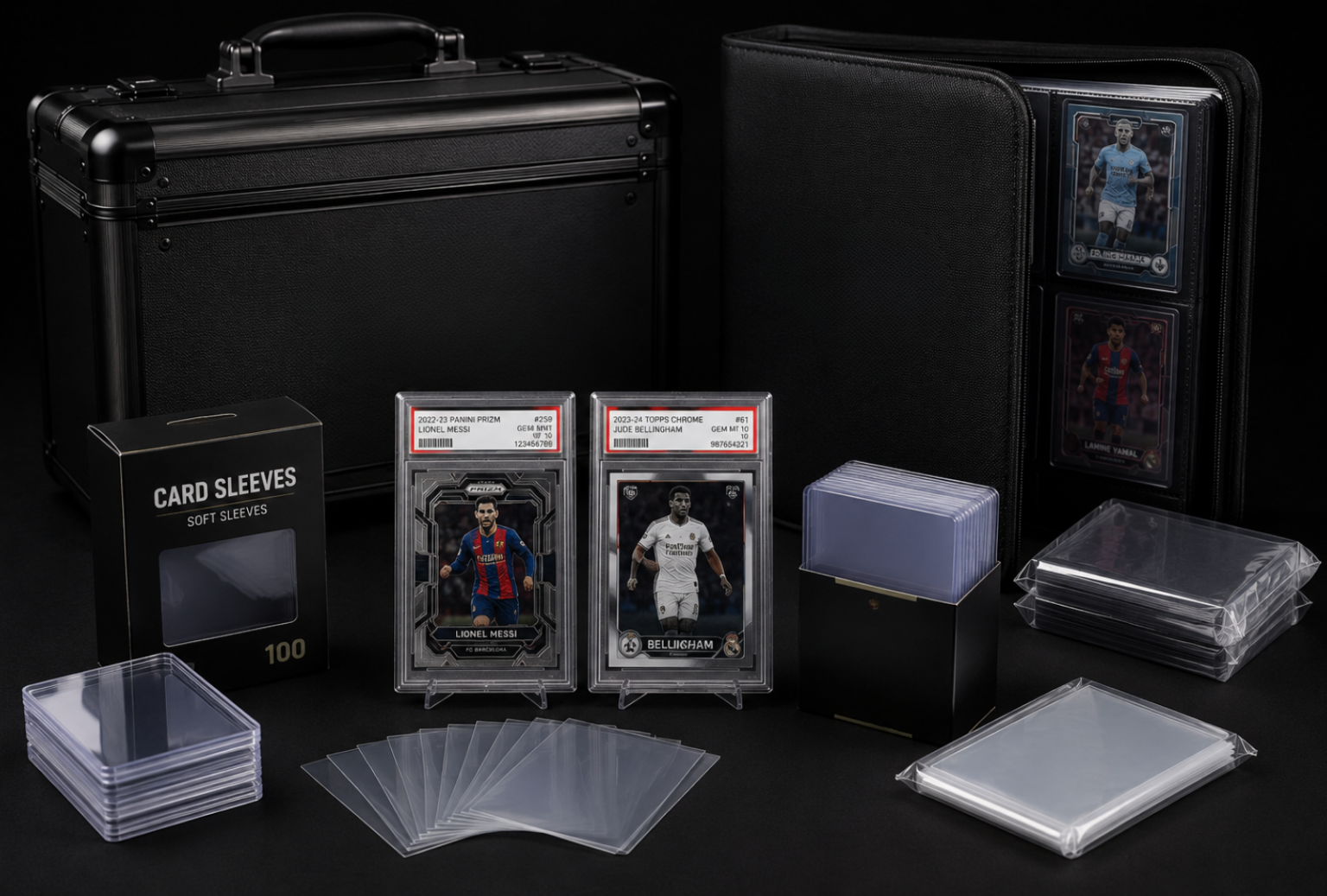 ¿Cómo cuidar tu colección de tarjetas coleccionables?​